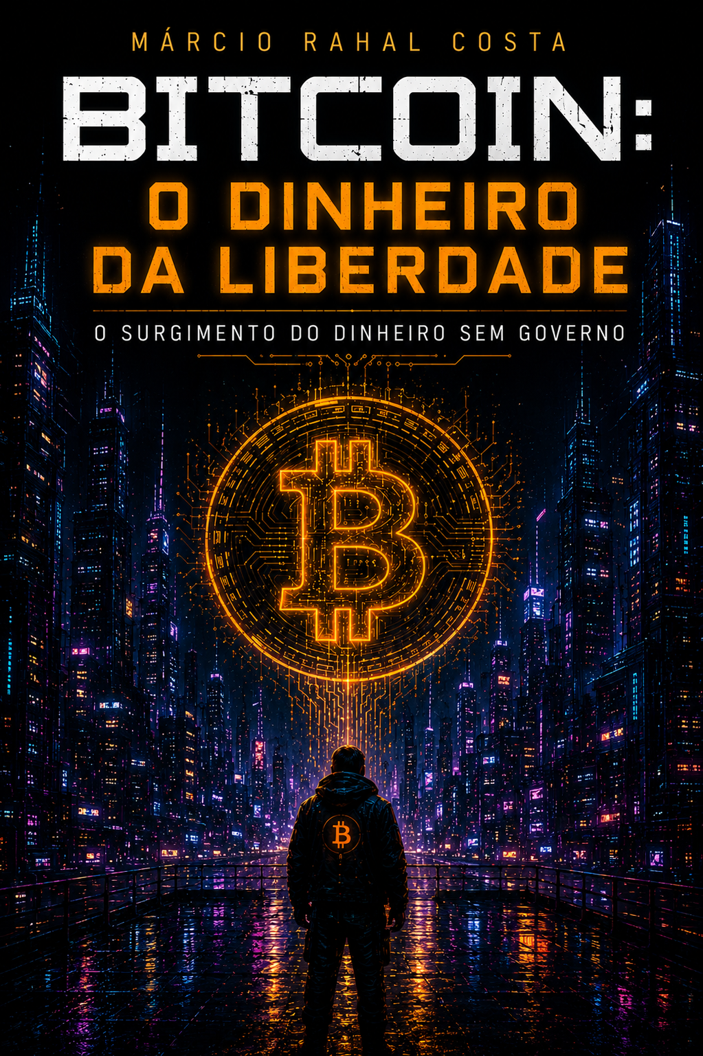 Bitcoin: O Dinheiro da Liberdade